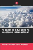 O papel do advogado na mediação internacional