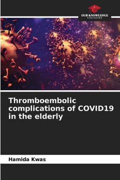 Thromboembolic complications of COVID19 in the elderly - Kwas, Hamida