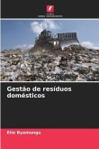 Gestão de resíduos domésticos