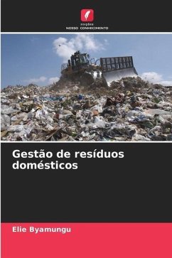 Gestão de resíduos domésticos - Byamungu, Elie