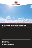 L'ozone en dentisterie