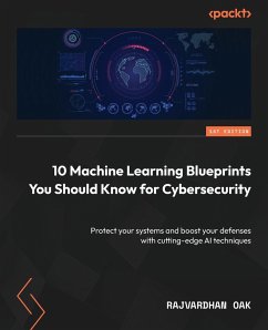 10 Machine Learning Blueprints You Should Know for Cybersecurity - Oak, Rajvardhan