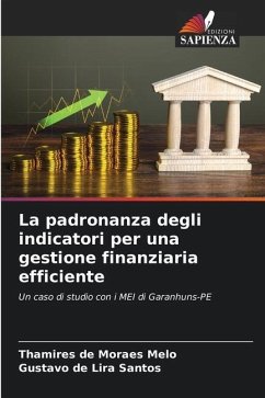 La padronanza degli indicatori per una gestione finanziaria efficiente - Melo, Thamires de Moraes;Santos, Gustavo de Lira