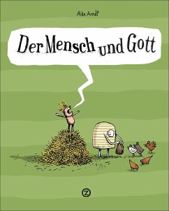 Der Mensch und Gott - Arndt, Aike