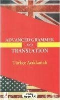 Advanced Grammer and Translation - Ak, Ayse