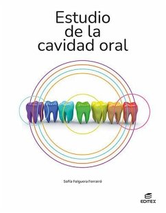 Cover Estudio de la cavidad oral
