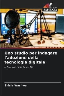 Uno studio per indagare l'adozione della tecnologia digitale - Wasilwa, Shisia