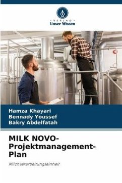 MILK NOVO- Projektmanagement- Plan - Khayari, Hamza;Youssef, Bennady;Abdelfatah, Bakry