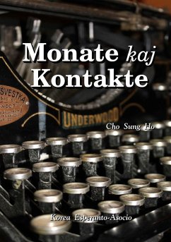 Monate kaj Kontakte - Sung Ho, Cho