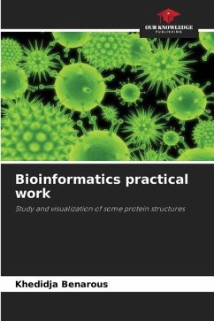 Bioinformatics practical work - Benarous, Khedidja