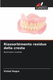 Riassorbimento residuo della cresta