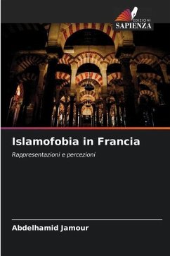 Islamofobia in Francia - Jamour, Abdelhamid