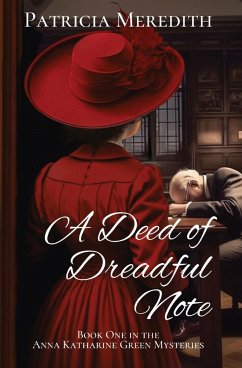 A Deed of Dreadful Note - Meredith, Patricia