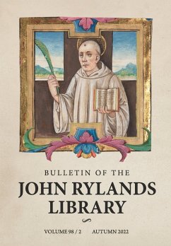 Bulletin of the John Rylands Library 98/2