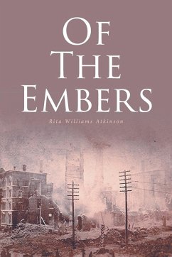 OF THE EMBERS - Atkinson, Rita Williams