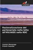 Razionalizzazione del partenariato nella lotta all'HIV/AIDS nella RDC