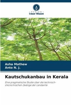 Cover Kautschukanbau in Kerala
