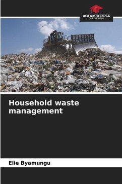 Household waste management - Byamungu, Elie