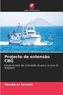 Projecto de extensão CBG - Soumah, Aboubacar