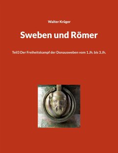 Sweben und Römer - Krüger, Walter