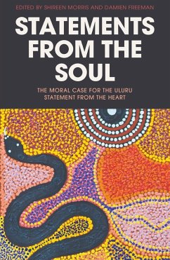 Cover Statements from the Soul