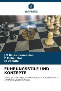 FÜHRUNGSSTILE UND -KONZEPTE - Balasubramanian, J V;Mohan Raj, P;Deepthi, M