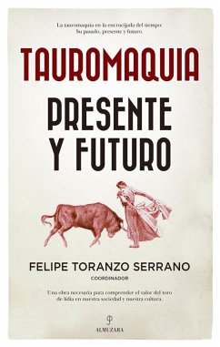 Cover Tauromaquia. Presente y futuro
