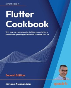 Flutter Cookbook - Second Edition - Alessandria, Simone