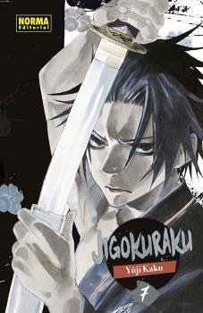 Cover JIGOKURAKU 07 (NUEVO PVP)
