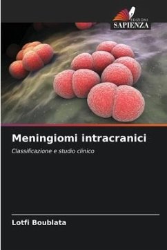 Meningiomi intracranici - Boublata, Lotfi