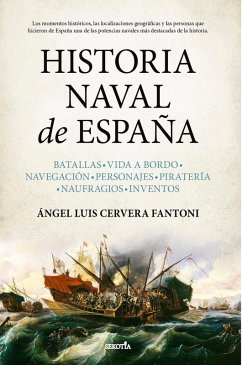Cover Historia Naval de España