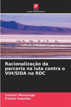 Racionalização da parceria na luta contra o VIH/SIDA na RDC - Manzengo, Casimir;Fwamba, Franck