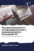 Rasprostranennost' änteroparazitozow w municipalitete Itakurubi-RS Rasprostranennost' änteroparazitozow w municipalitete Itakurubi-RS
