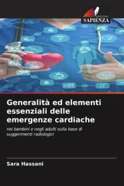 Cover Generalità ed elementi essenziali delle emergenze cardiache
