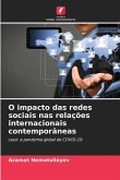 O impacto das redes sociais nas relações internacionais contemporâneas