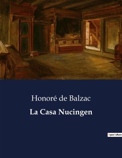 La Casa Nucingen - de Balzac, Honoré