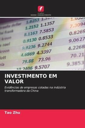 INVESTIMENTO EM VALOR