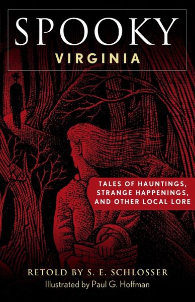Spooky Virginia (eBook, ePUB)