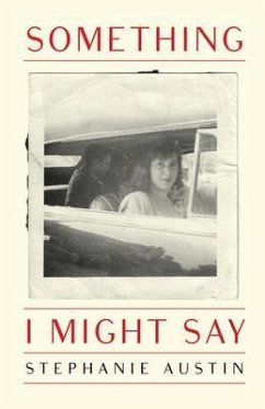 Cover Something I Might Say (eBook, ePUB)