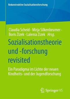 Sozialisationstheorie und -forschung revisited (eBook, PDF)