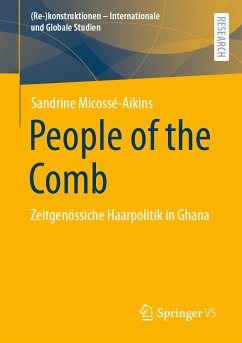 People of the Comb (eBook, PDF) - Micossé-Aikins, Sandrine