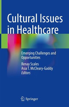 Cover Cultural Issues in Healthcare (eBook, PDF)