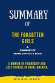 Summary of The Forgotten Girls By Monica Potts: A Memoir of Friendship and Lost Promise in Rural America (eBook, ePUB)
