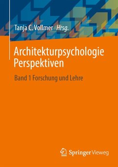 Architekturpsychologie Perspektiven (eBook, PDF)