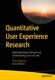 Quantitative User Experience Research (eBook, PDF)