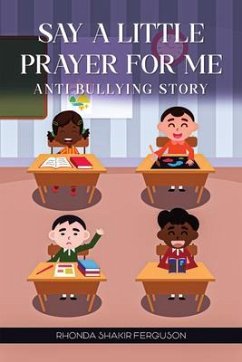 Cover Say A Little Prayer for me (eBook, ePUB)
