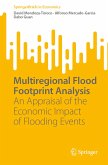 Multiregional Flood Footprint Analysis (eBook, PDF)