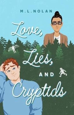 Cover Love, Lies, and Cryptids (eBook, ePUB)