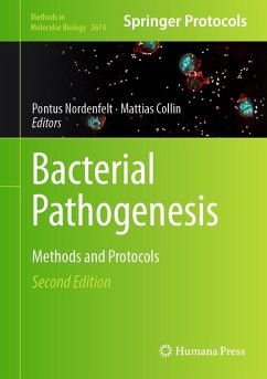 Cover Bacterial Pathogenesis (eBook, PDF)