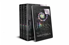 The Hidden Saga: Ancient Court Collection (The Hidden Saga Box Sets, #3) (eBook, ePUB) - Patrick, Amy